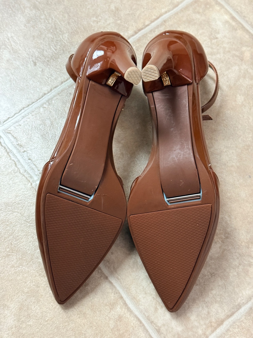Pashion Footwear Size 8.5 D’Orsay 4 Inch Stilettos - Picture 2 of 8
